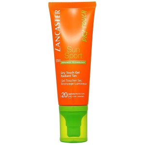 Купить солнцезащитный гель Lancaster Sun Sport Dry Touch Gel Radiant Tan SPF20 Киев
